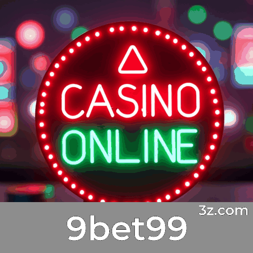 9bet99: Experiência de Cassino Profissional e Imersiva