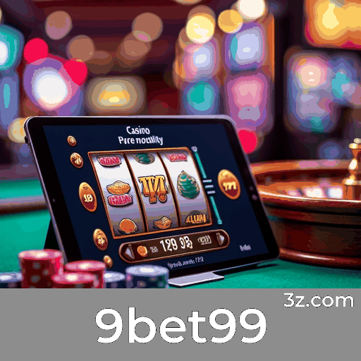 9bet99: Experiência de Cassino Profissional e Imersiva
